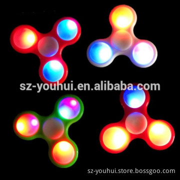 2017 New Toys LED Hand Spinner